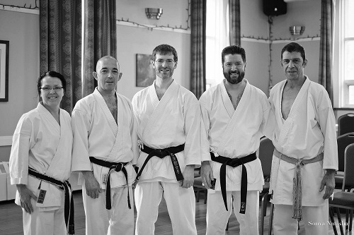 Bob and the masters