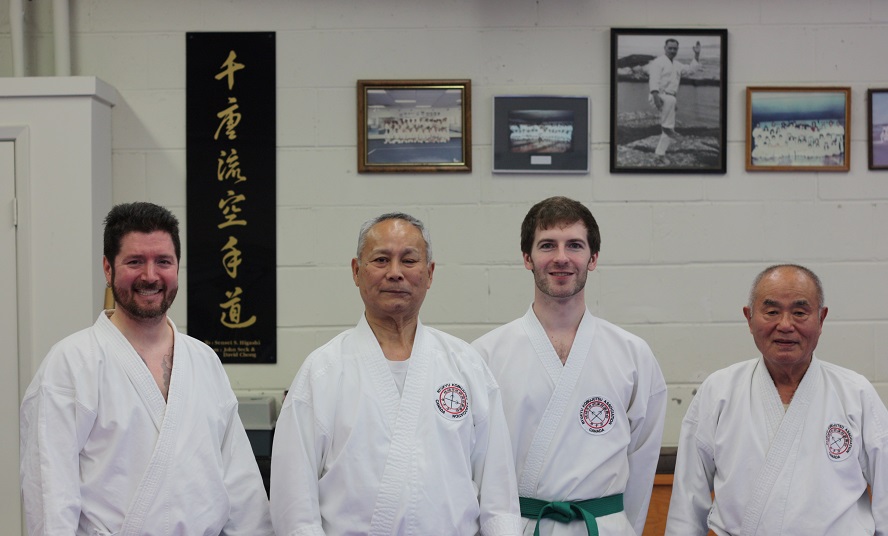 Bob and the masters